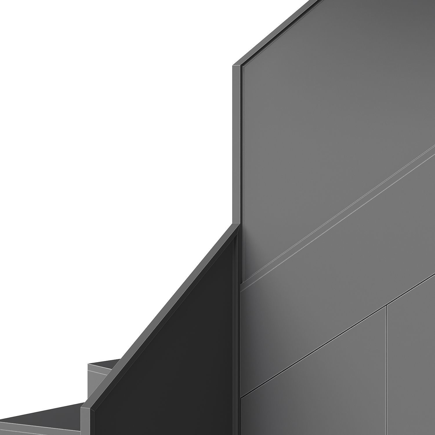 Staircase 15 3D model_11