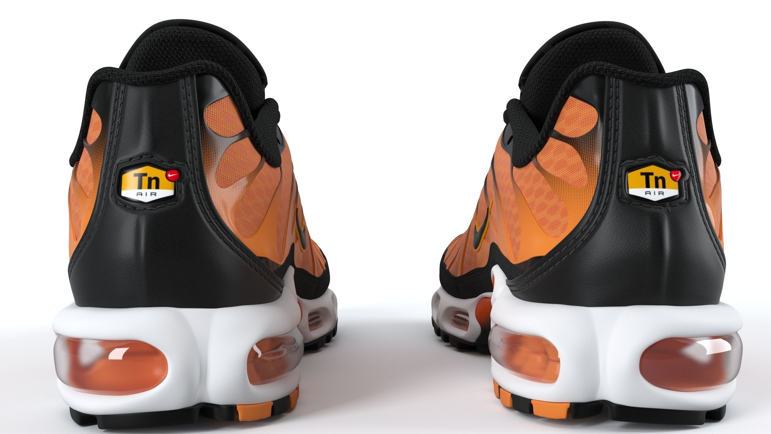 Air Max Plus PBR 3D model_6