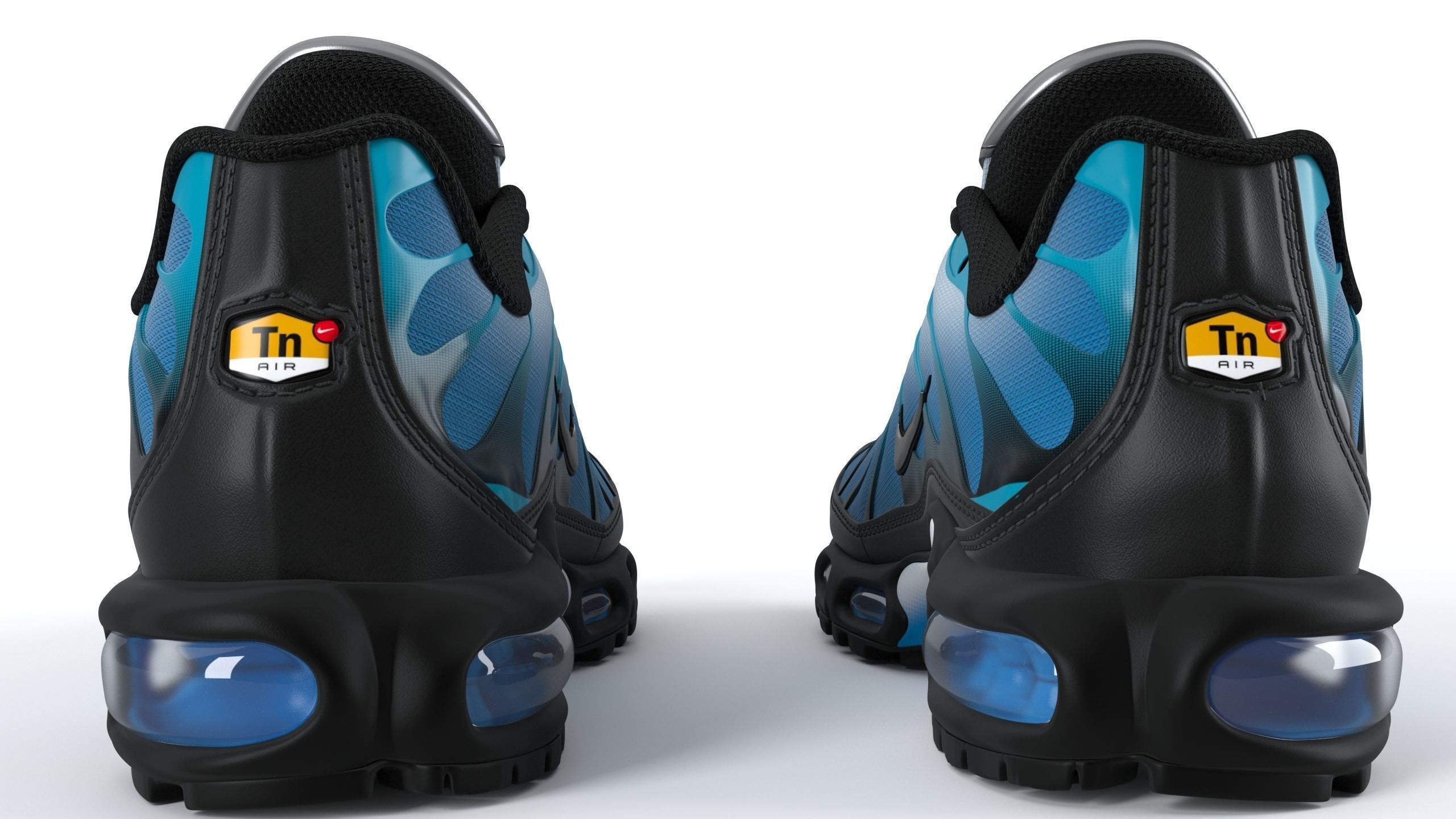 Air Max Plus PBR 3D model_6