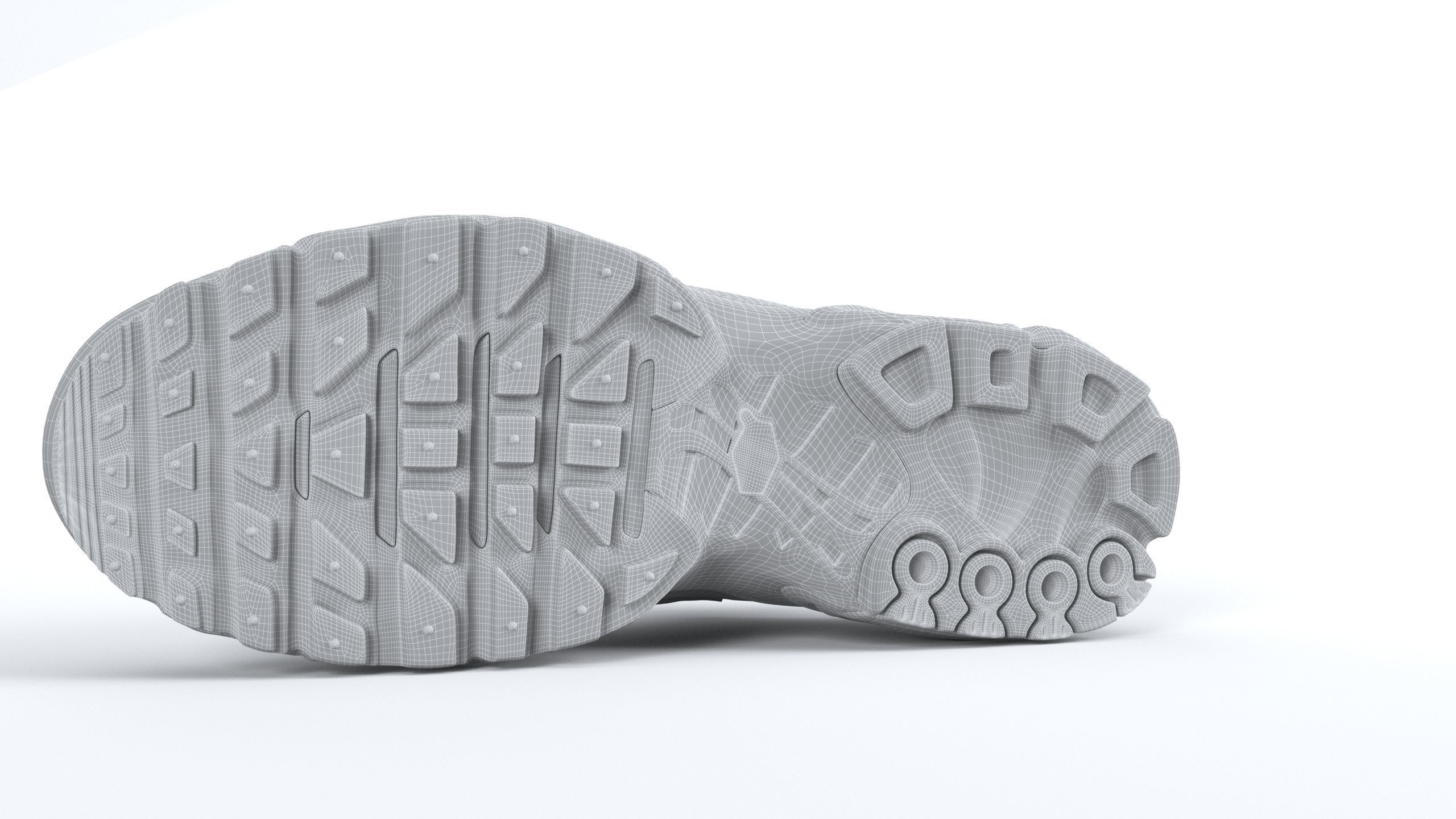Air Max Plus PBR 3D model_13