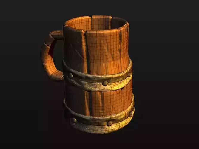 Vikings cup 