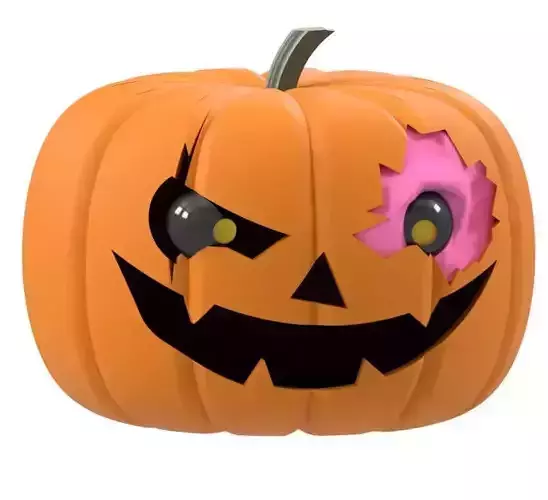 Calabaza para revit y para impresion 3d