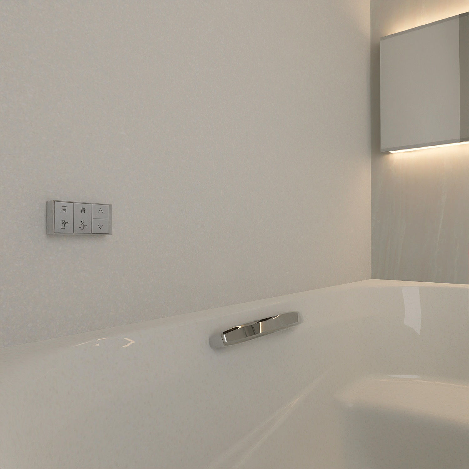 Takara Standard 1616 GRANSPA Japanese Unit Bath 3D model CGTrader