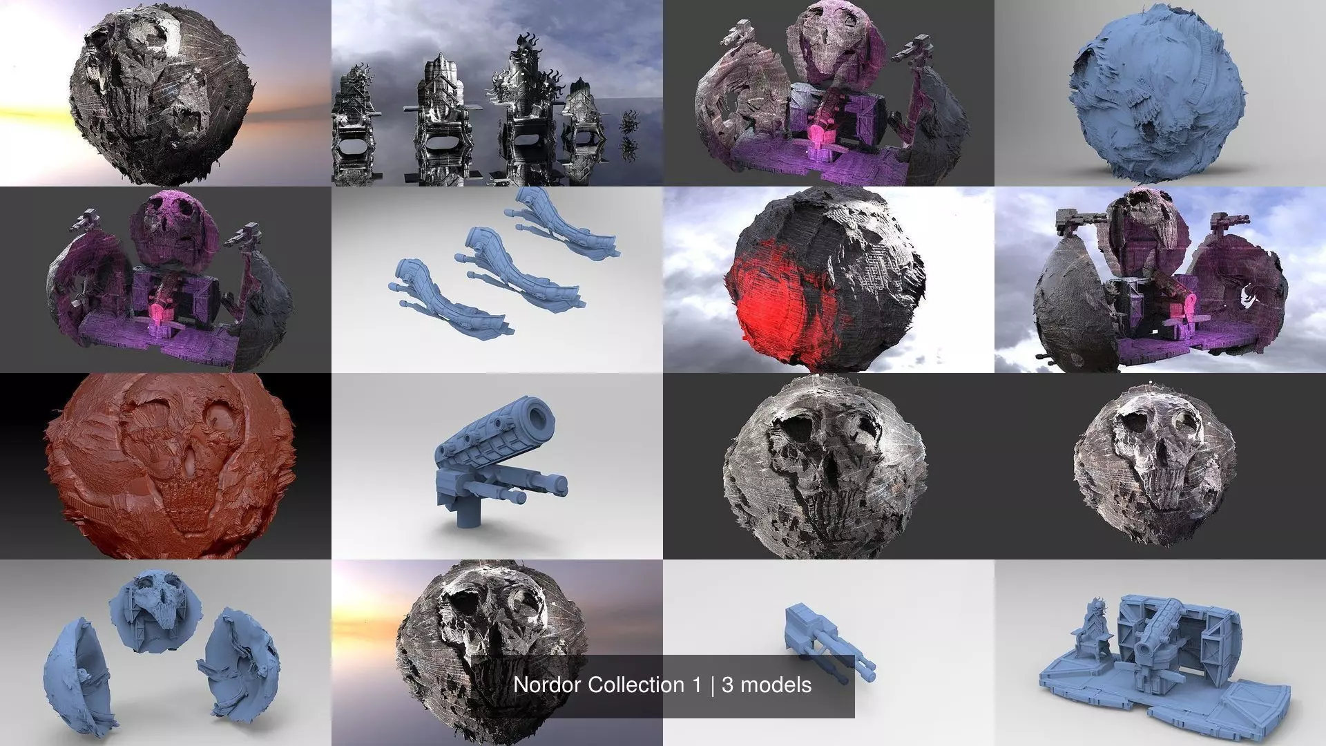 Nordor Collection 1 _0