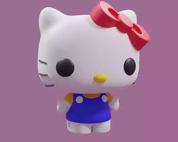 Hello Kitty Funko Pop