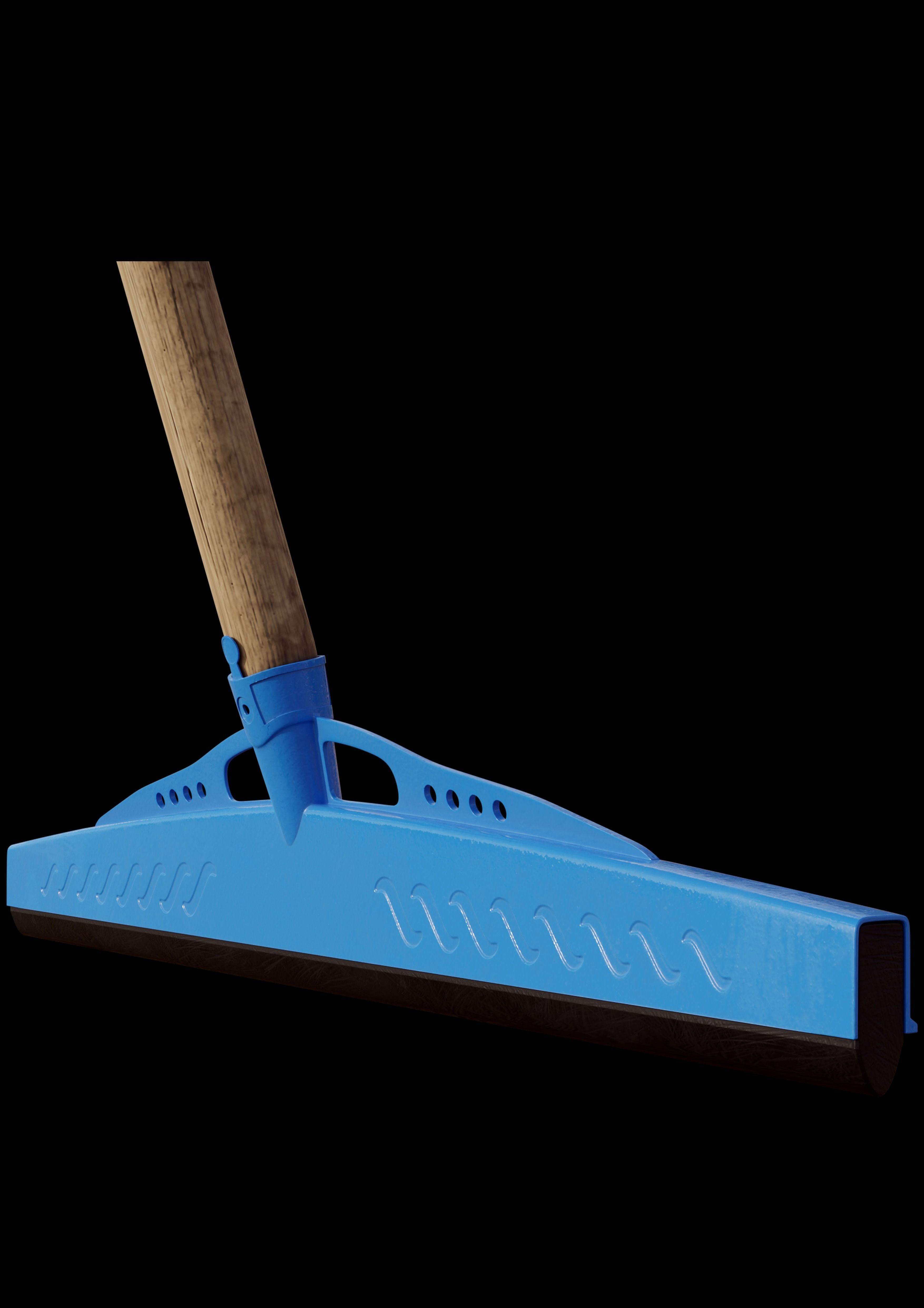  squeegee 3D model_3