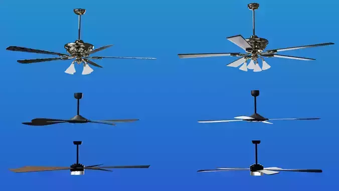 MODULAR CEILING FAN PACK