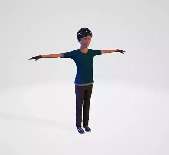 Adventure boy generic