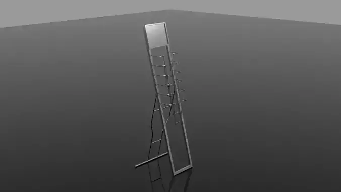 catalog brochure stand