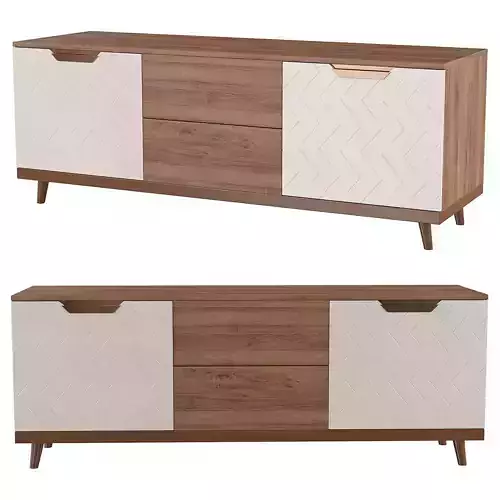 TV Stand Skandi