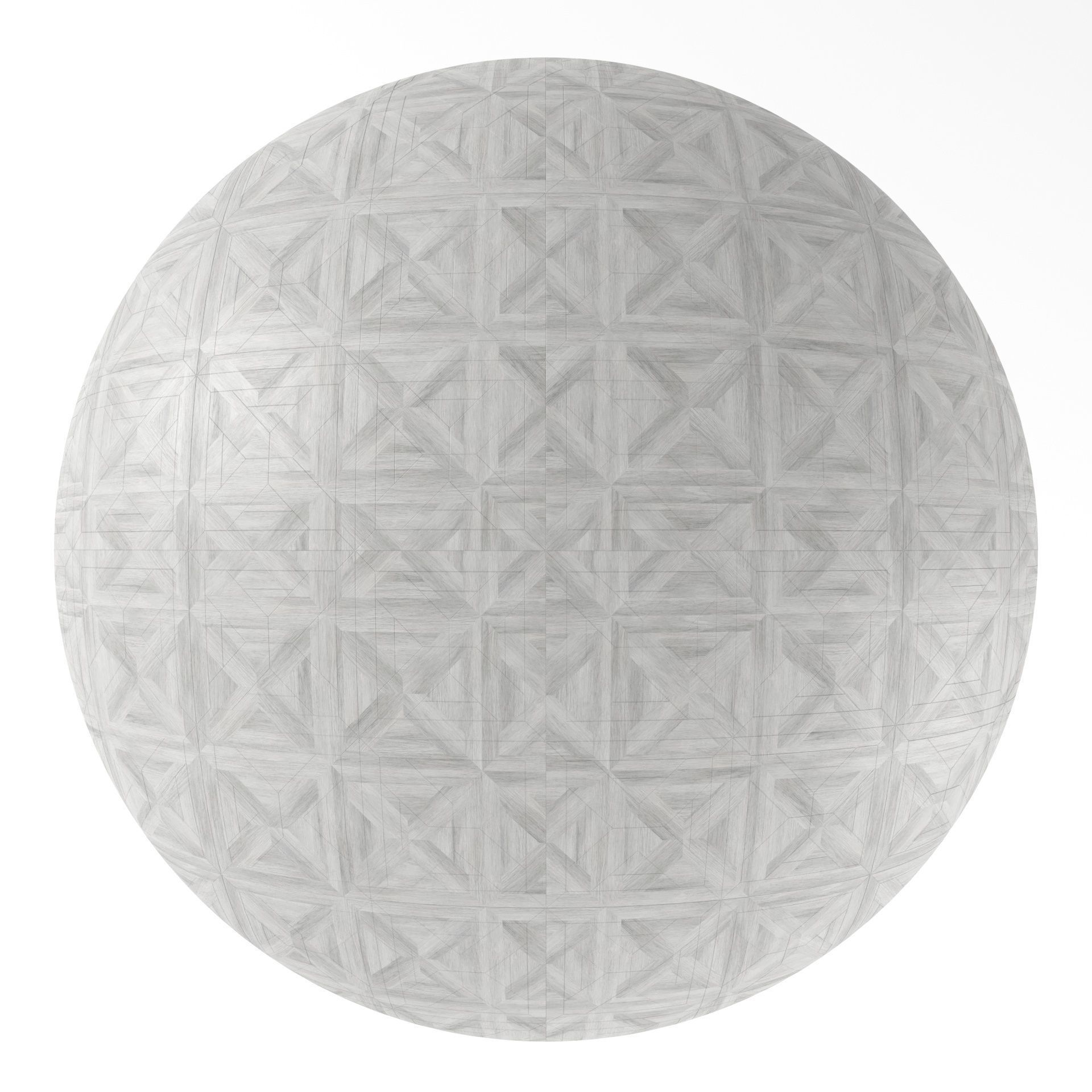 Parquet - Laminate - Wooden floor 2 in 1 Low-poly 3D model_9