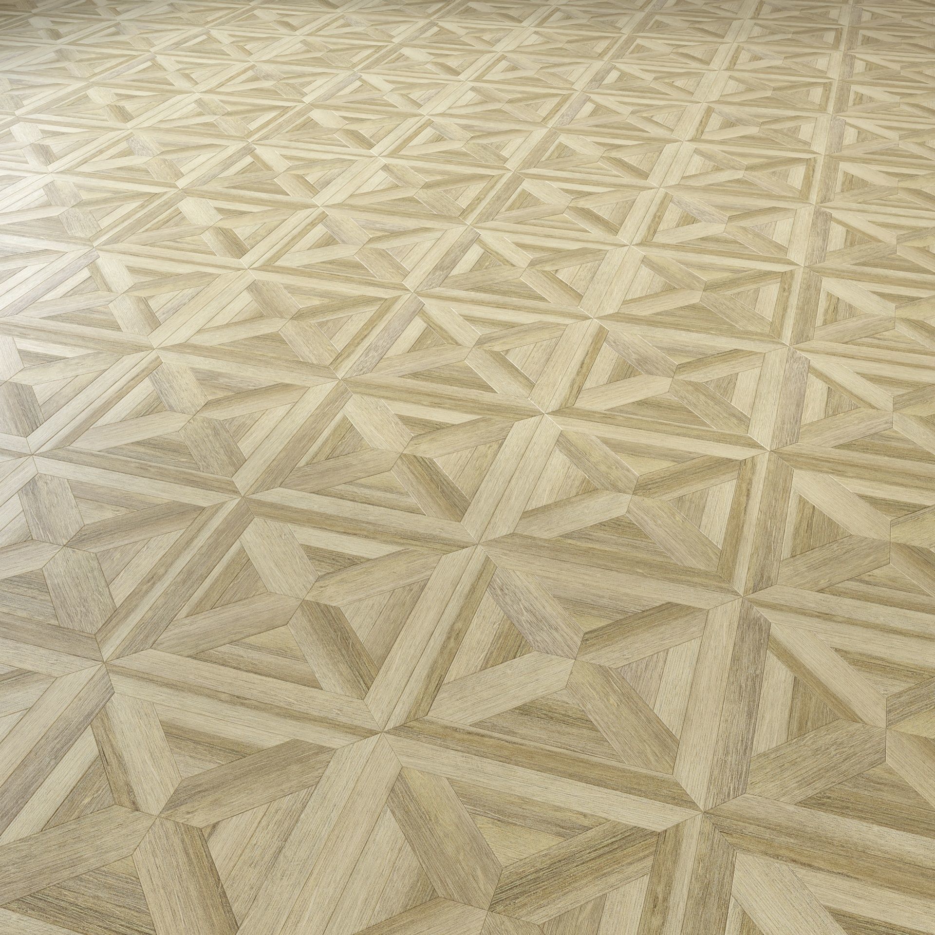 Parquet - Laminate - Wooden floor 2 in 1 Low-poly 3D model_8