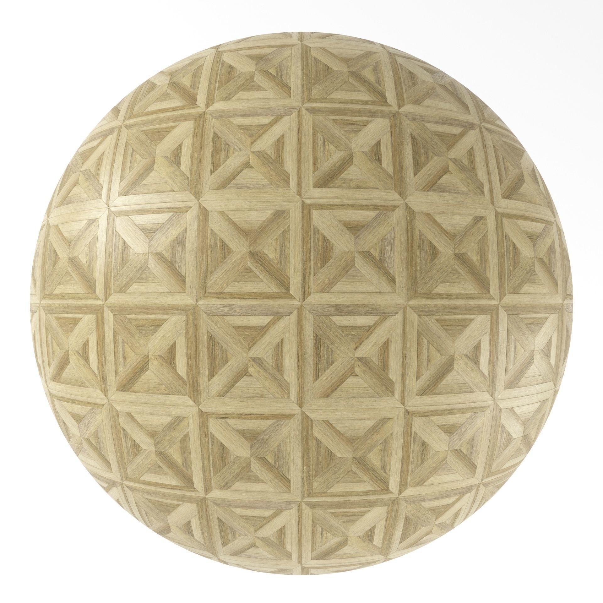 Parquet - Laminate - Wooden floor 2 in 1 Low-poly 3D model_10