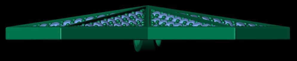 Start Pendent 3d Model and Render  3D print model_13