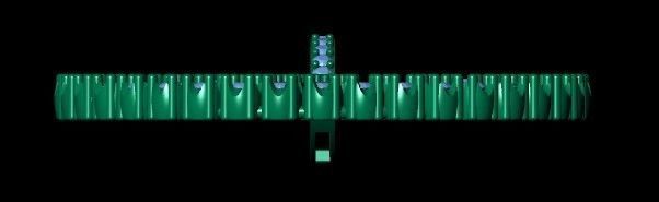 Round Pendent 3d Model and Render 3D print model_13