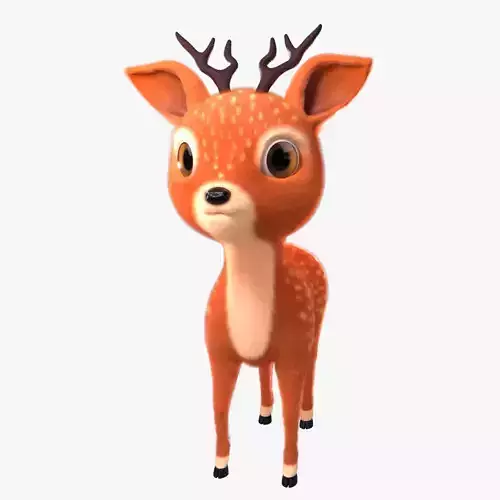 Deer Model