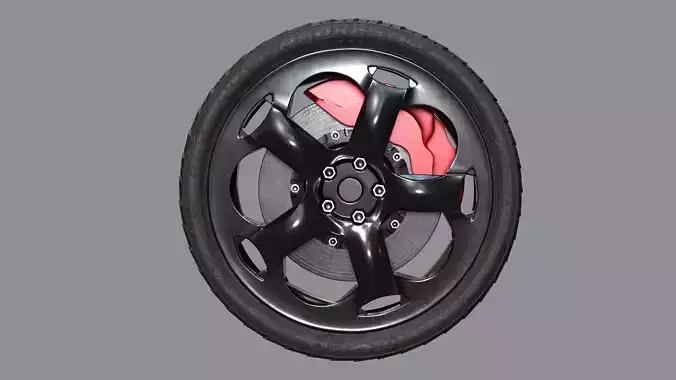 Car Wheel