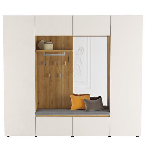 Composition Modus g11 3D model