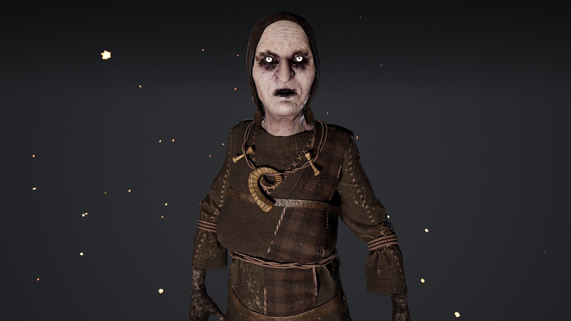 Witches Pack 3D Model Collection_5