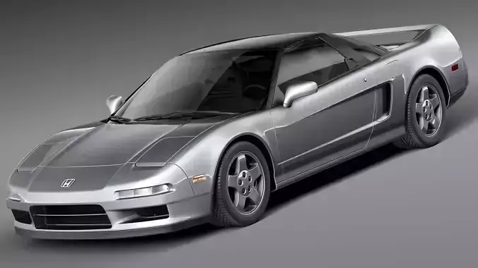 Acura NSX 1990