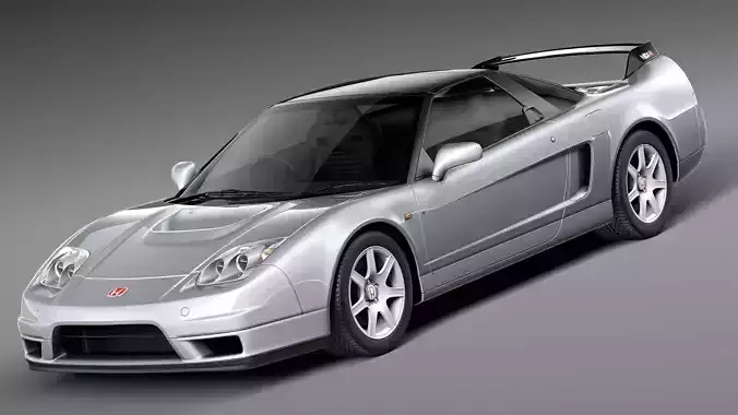 Acura NSX-R 2005