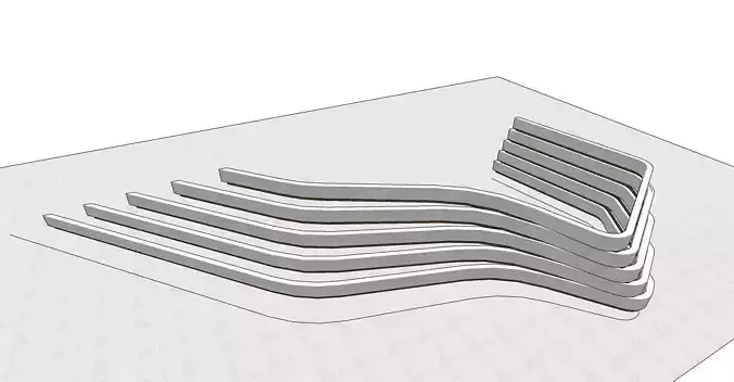 SIMPLE AND MODERN BOUNDARY WALL DESIGN