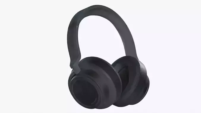 4K Realistic Wireless Headphones 