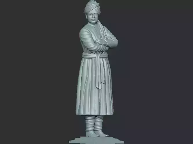 Swami Vivekanand Ji
