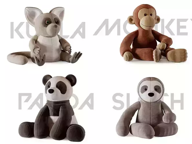 toys collection 