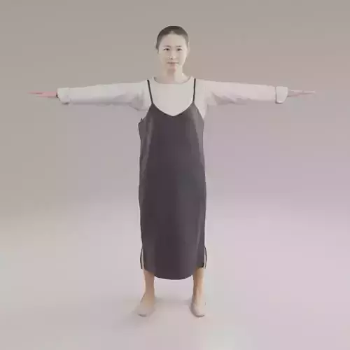 Asian  woman 188 Yuki