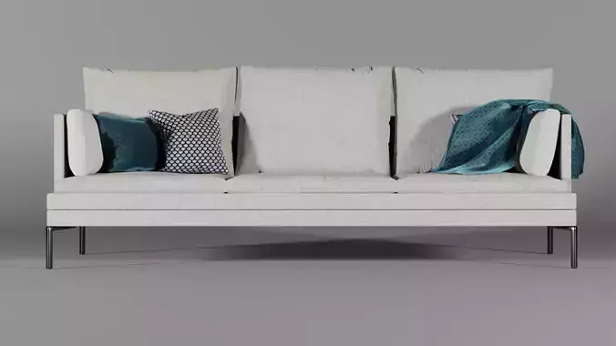 Zanotta William Couch