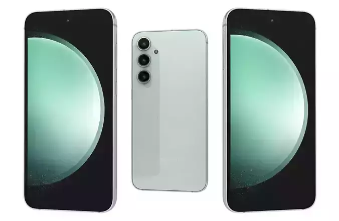 Samsung Galaxy S23 FE Mint