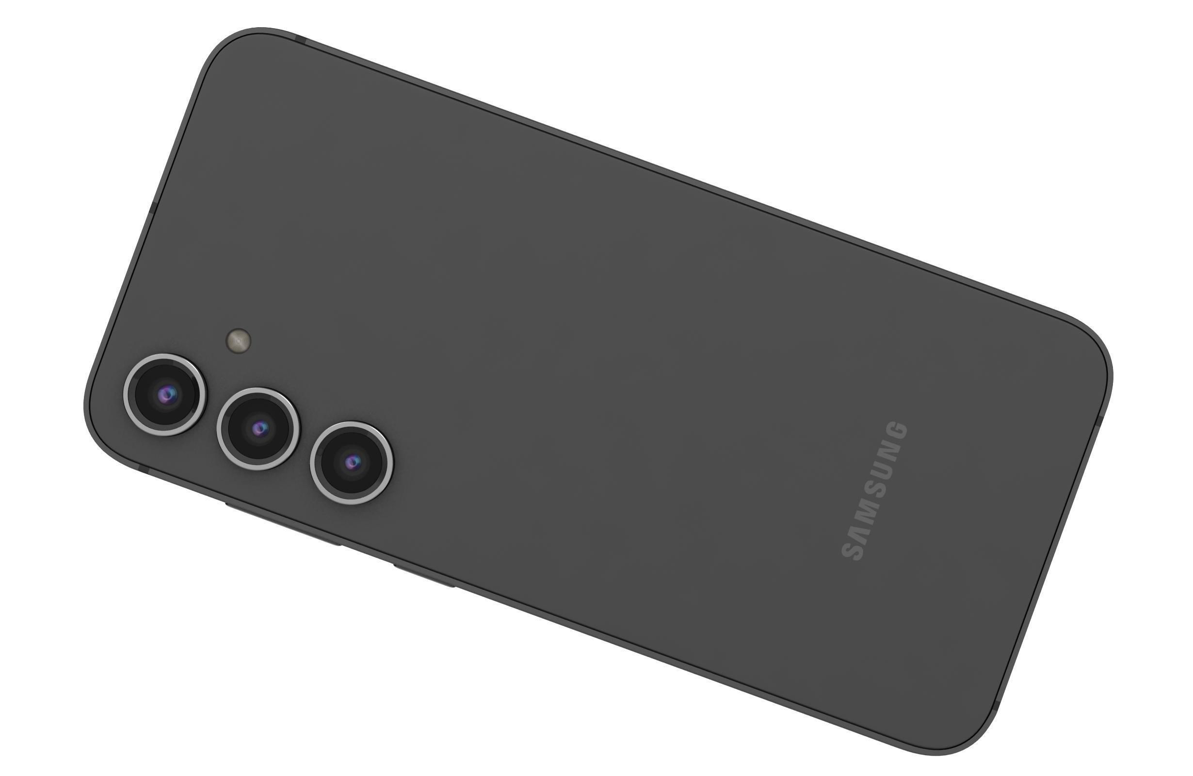 Samsung Galaxy S23 FE All Colors 3D model_24