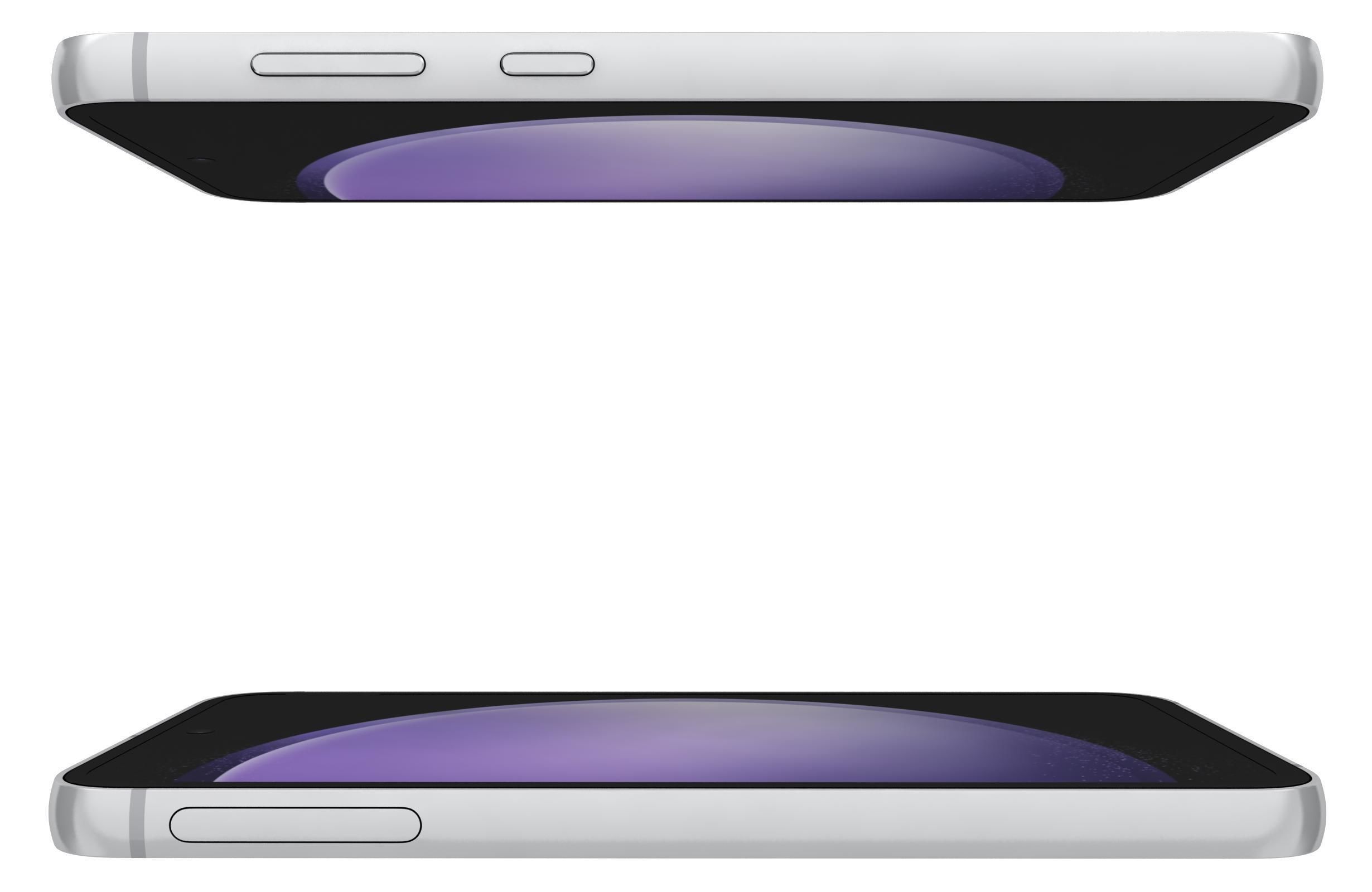 Samsung Galaxy S23 FE All Colors 3D model_58