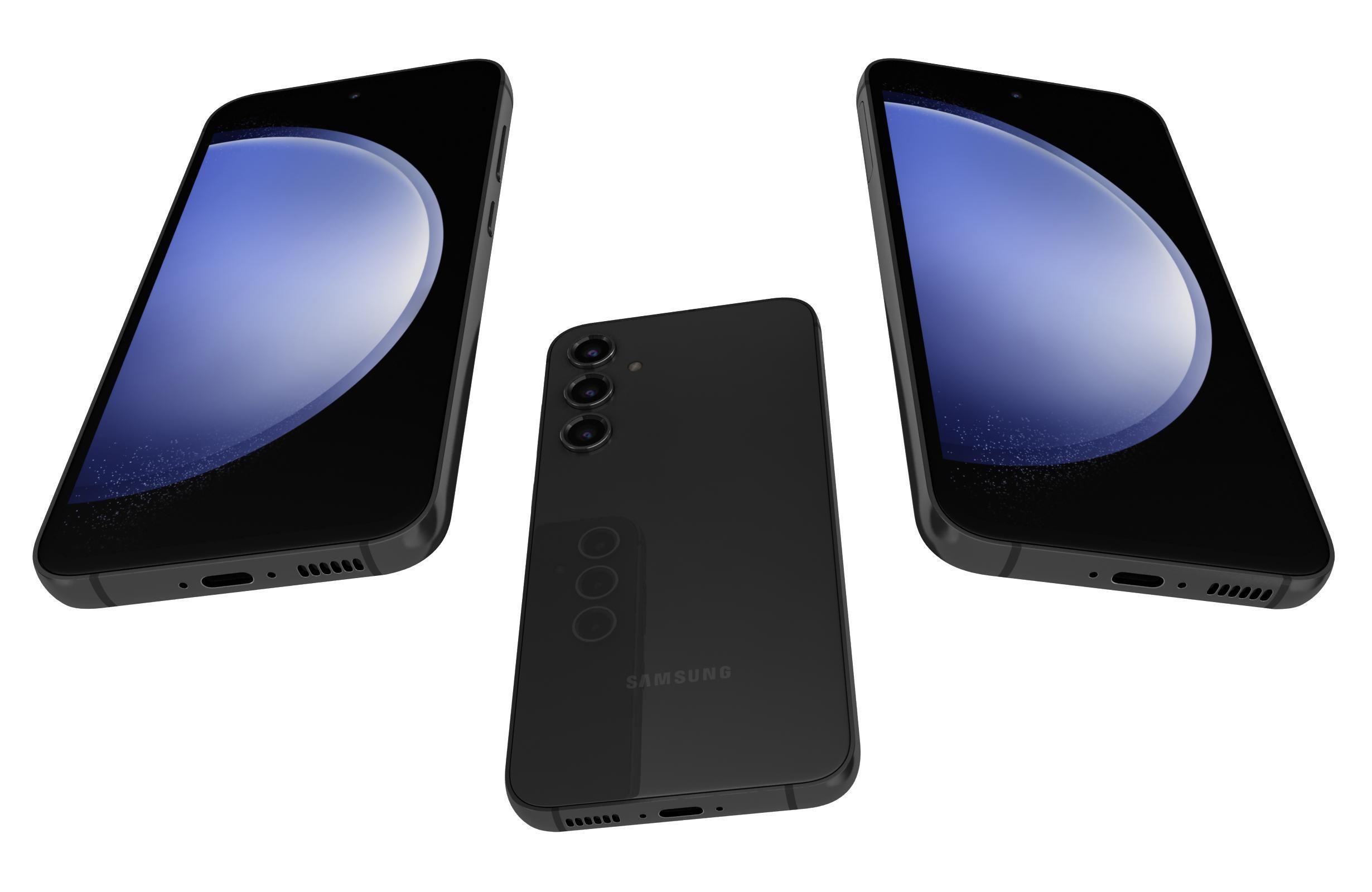 Samsung Galaxy S23 FE All Colors 3D model_15