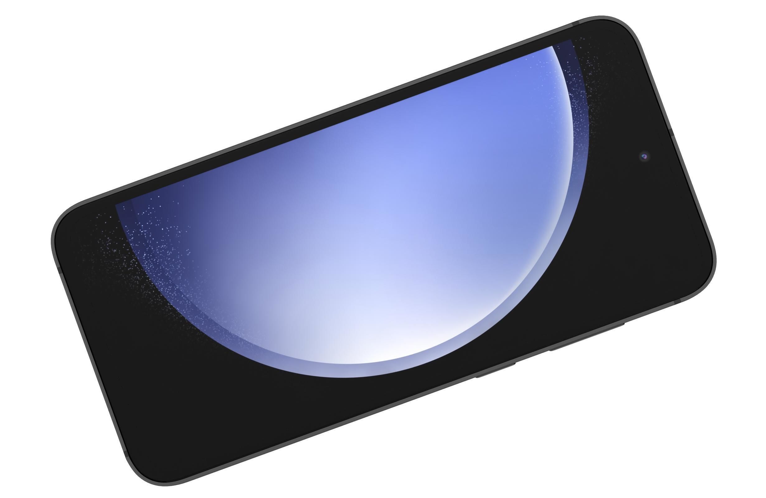 Samsung Galaxy S23 FE All Colors 3D model_23