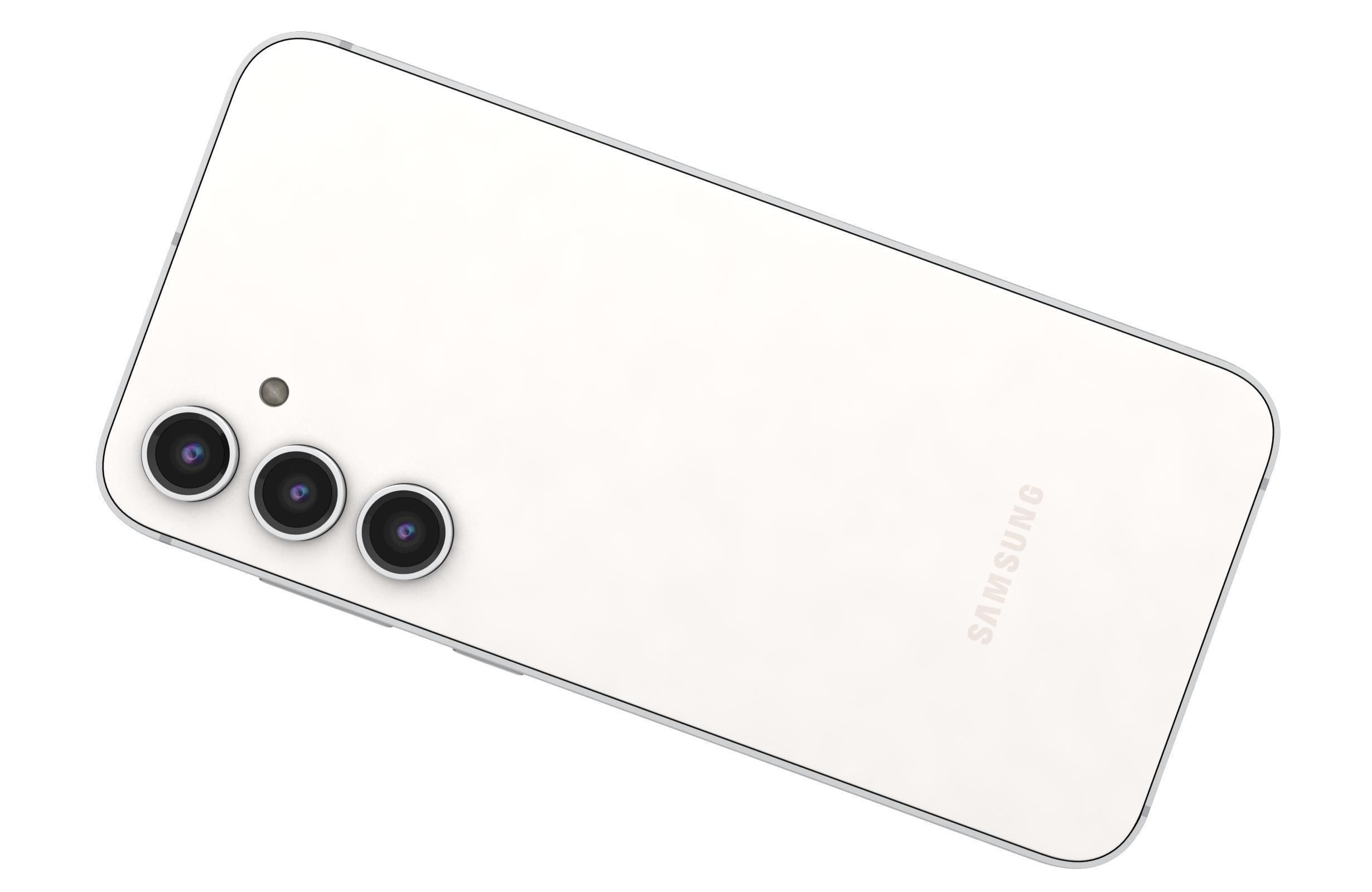 Samsung Galaxy S23 FE All Colors 3D model_12