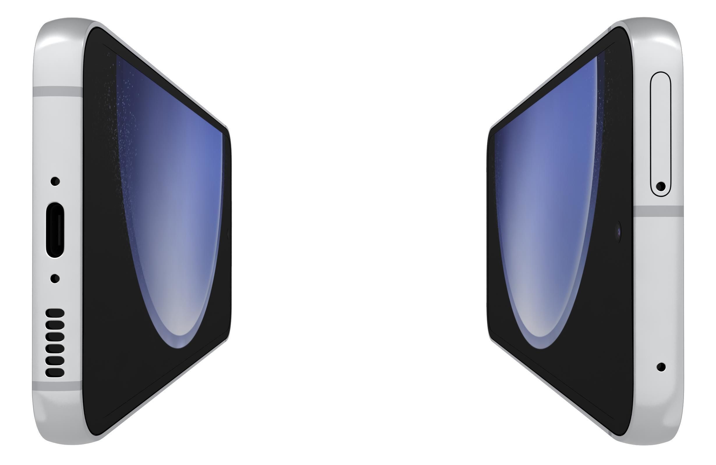 Samsung Galaxy S23 FE All Colors 3D model_33