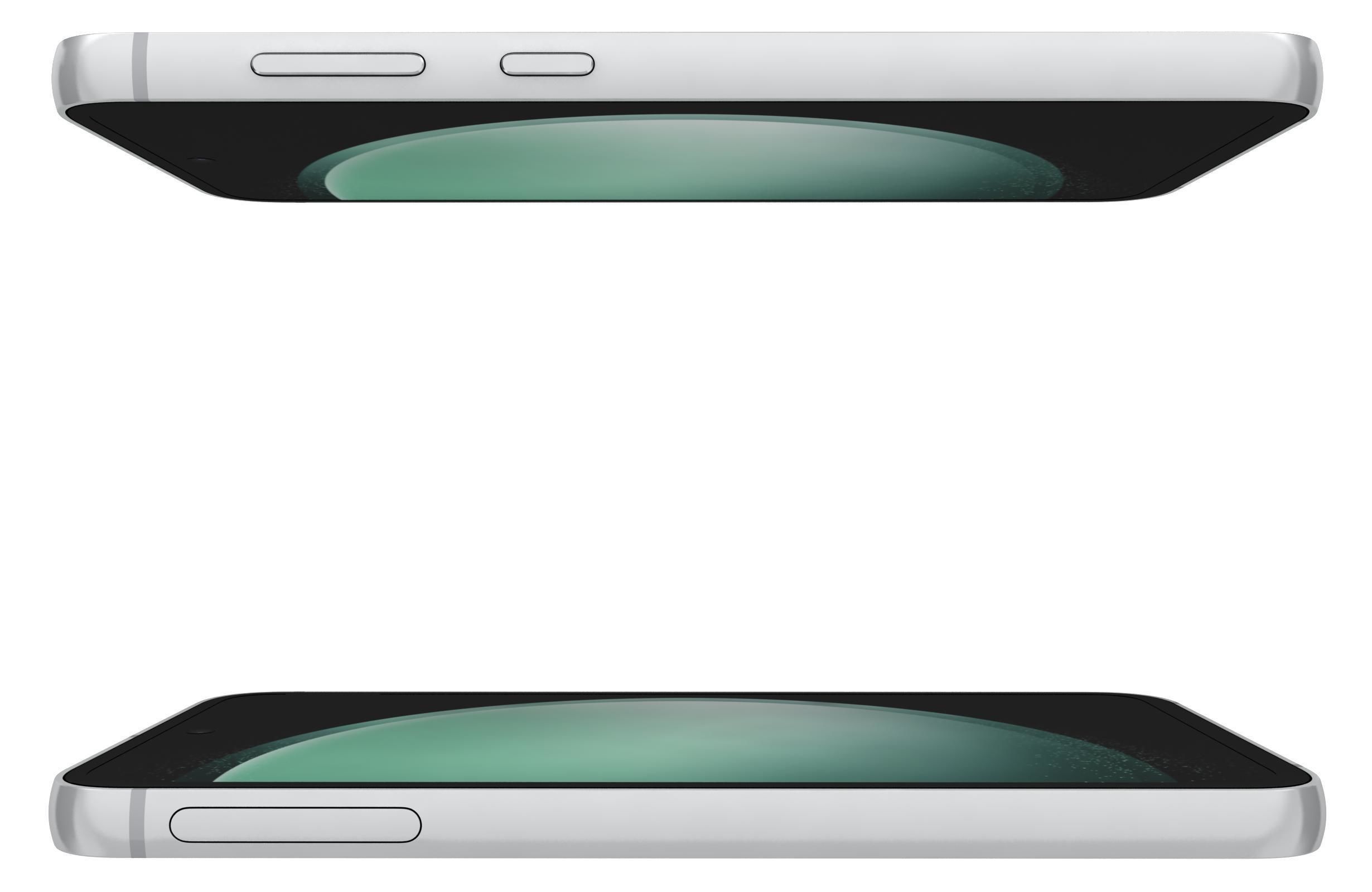 Samsung Galaxy S23 FE All Colors 3D model_46