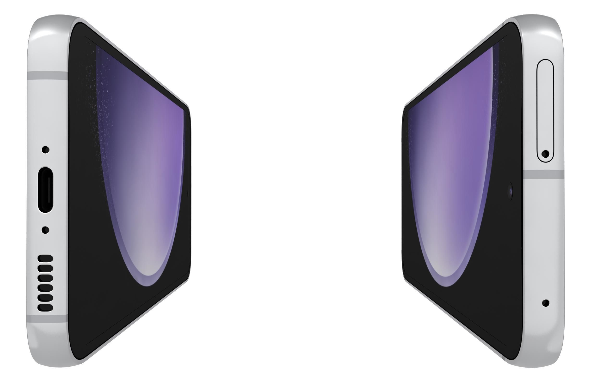 Samsung Galaxy S23 FE All Colors 3D model_57