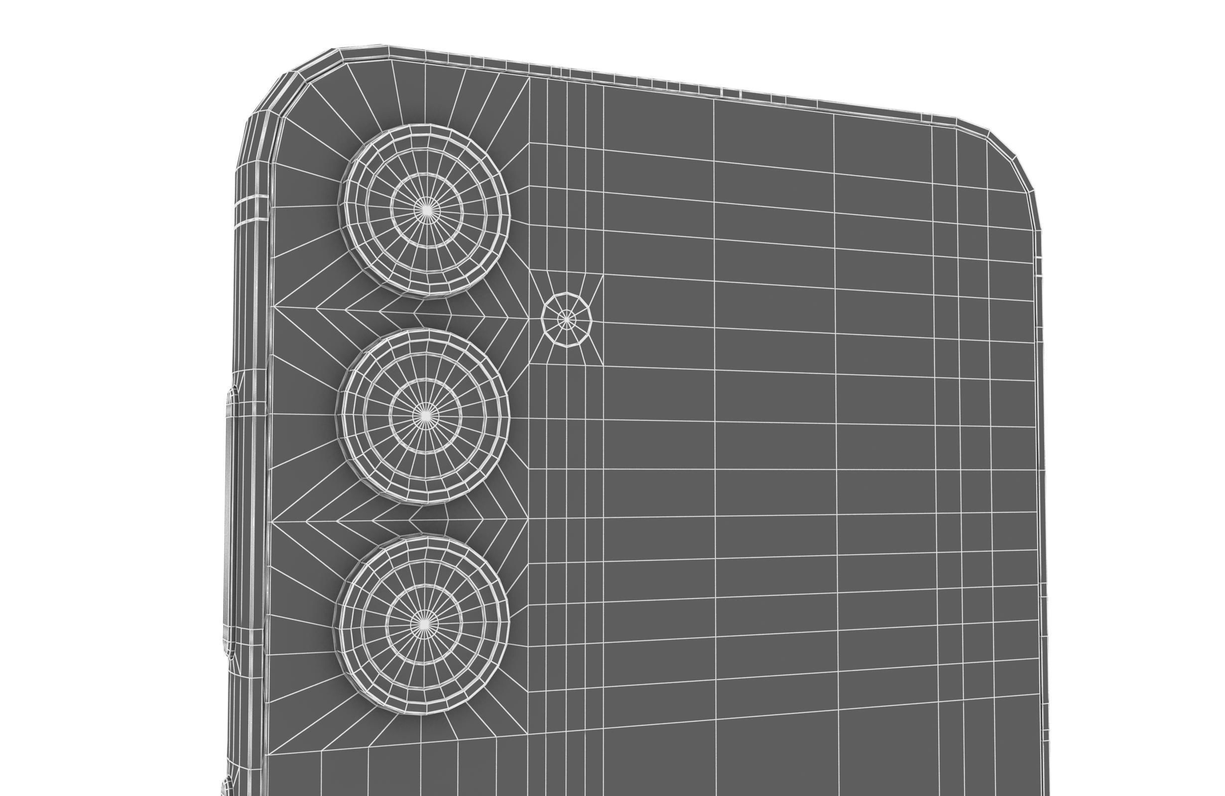 Samsung Galaxy S23 FE All Colors 3D model_77