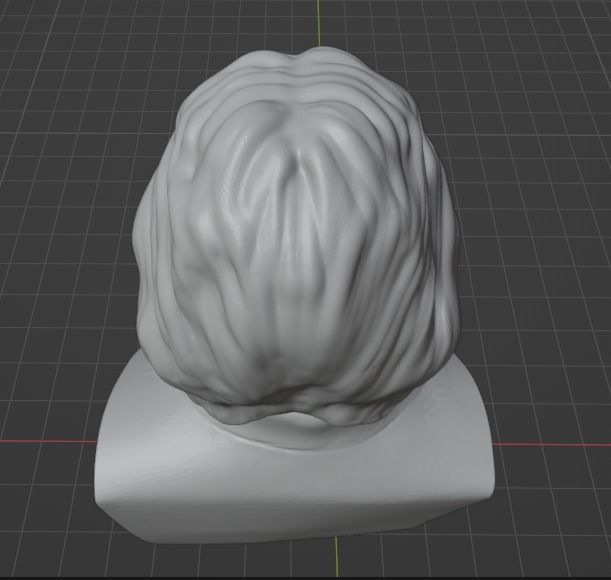 Tom Selleck 3D print model_4