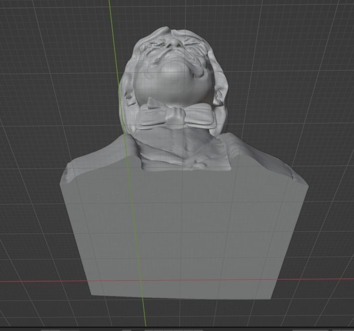 Tom Selleck 3D print model_14