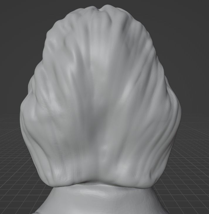 Tom Selleck 3D print model_19