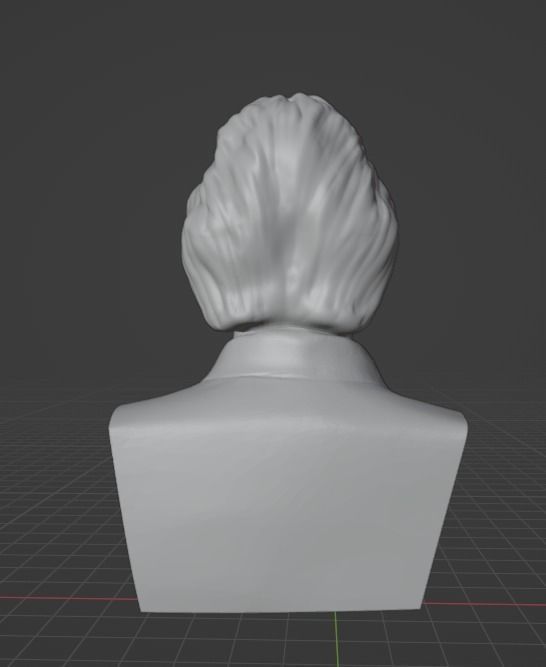 Tom Selleck 3D print model_9