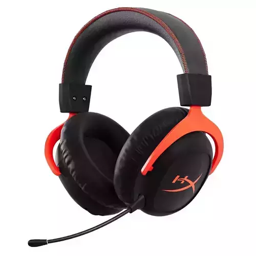 HyperX Cloud II Wireless