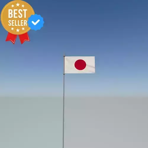 Flag of Japan