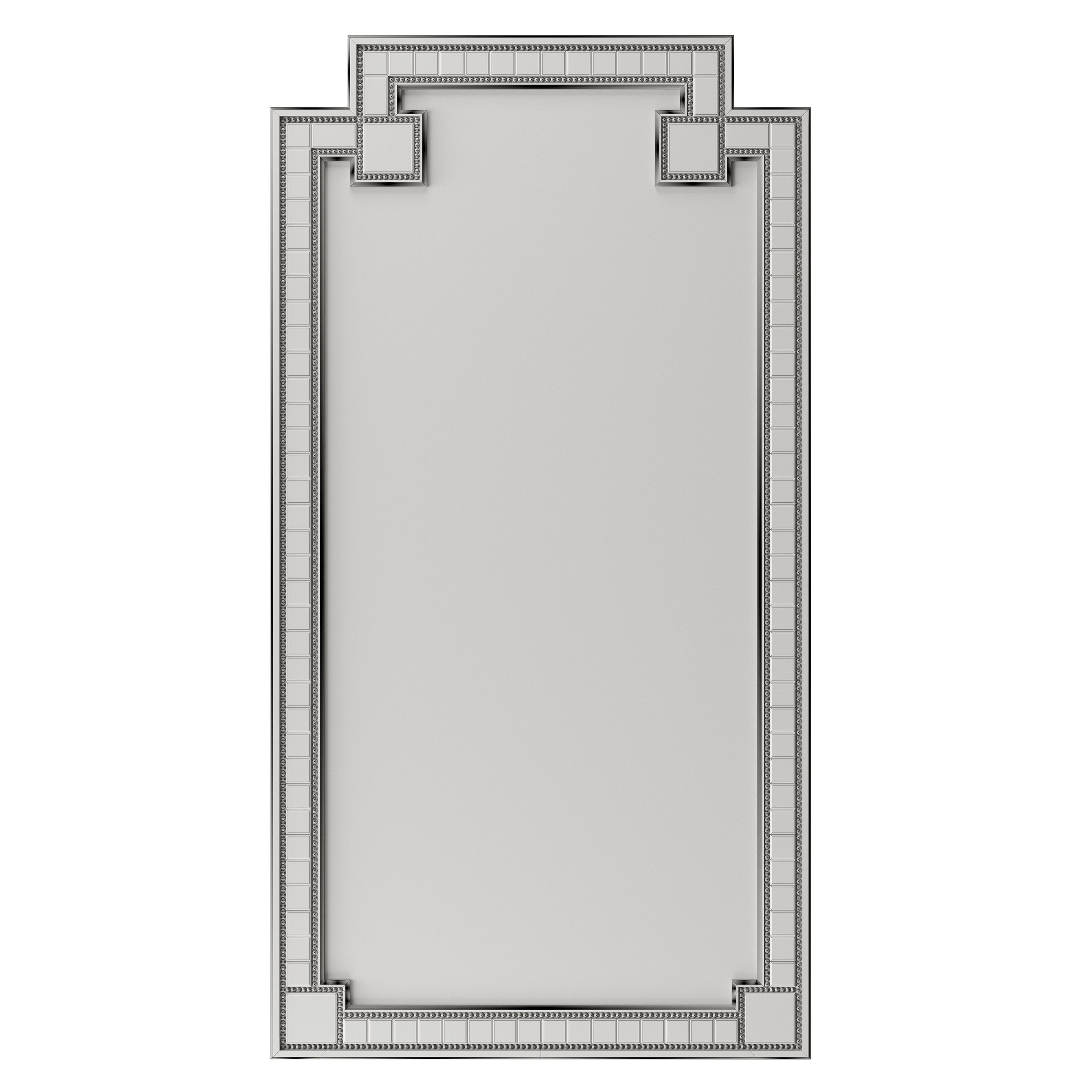 JOHN-RICHARD COLLECTION Mosaic Mirror 3D model_5