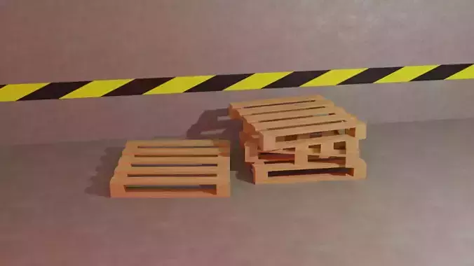 Wooden Pallet