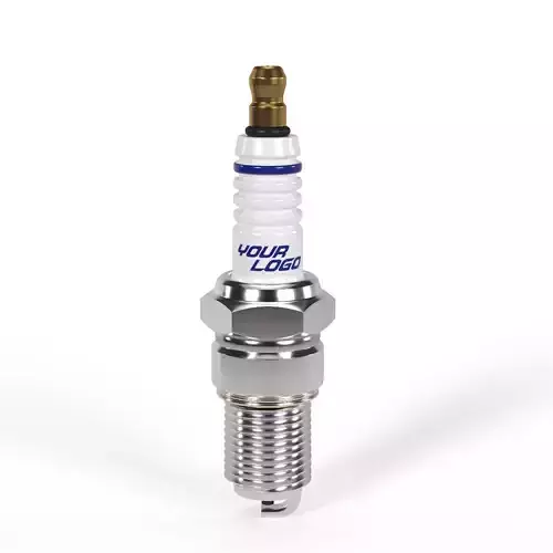 Spark plug 3d model Free 3D model
